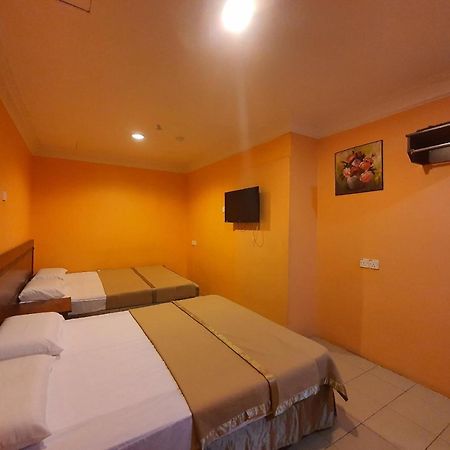 Highway Budget Hotel Ipoh Zewnętrze zdjęcie