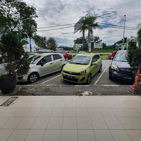 Highway Budget Hotel Ipoh Zewnętrze zdjęcie
