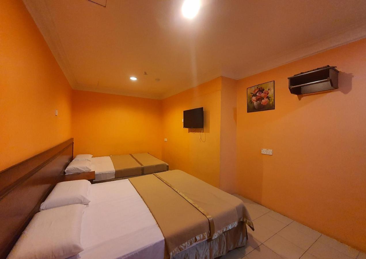 Highway Budget Hotel Ipoh Zewnętrze zdjęcie