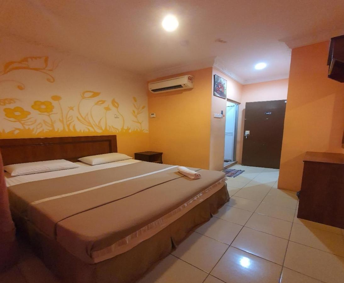 Highway Budget Hotel Ipoh Zewnętrze zdjęcie