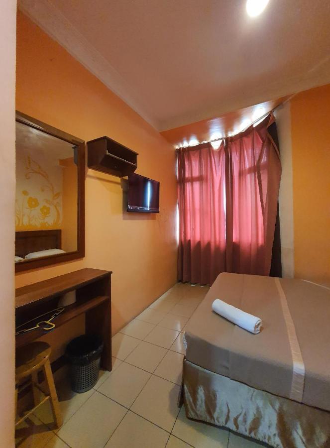 Highway Budget Hotel Ipoh Zewnętrze zdjęcie