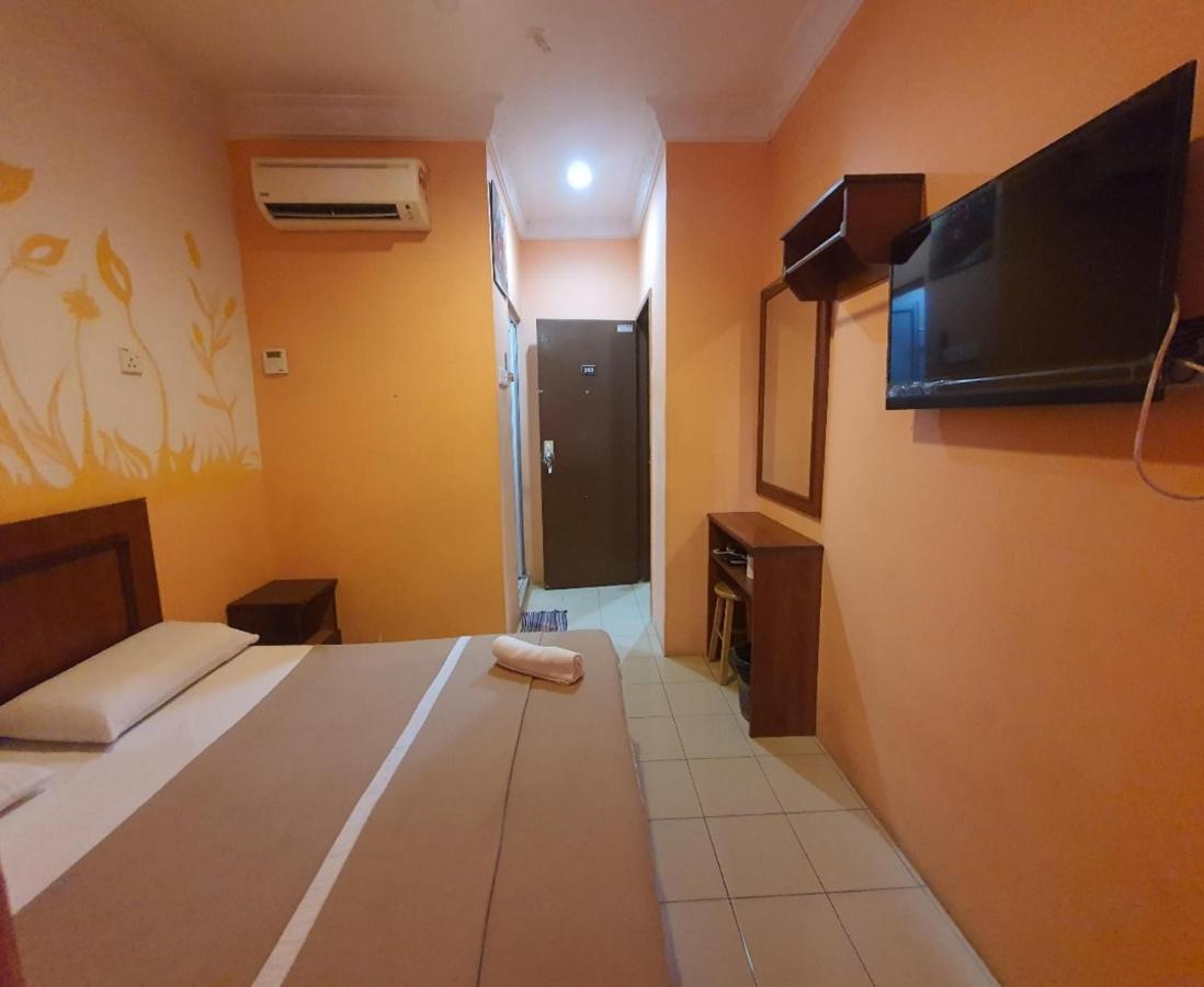 Highway Budget Hotel Ipoh Zewnętrze zdjęcie