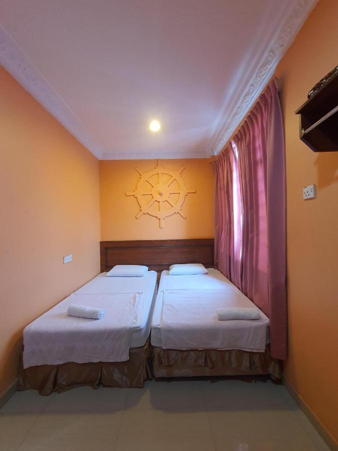 Highway Budget Hotel Ipoh Zewnętrze zdjęcie