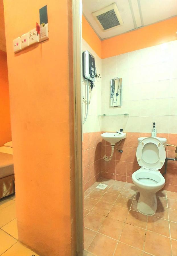 Highway Budget Hotel Ipoh Zewnętrze zdjęcie