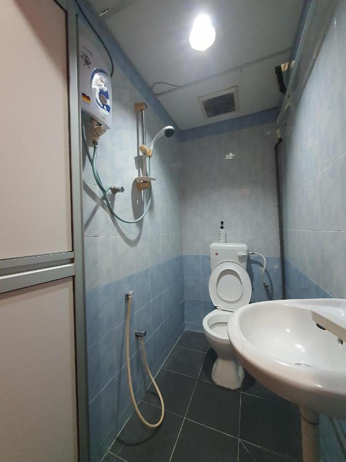 Highway Budget Hotel Ipoh Zewnętrze zdjęcie