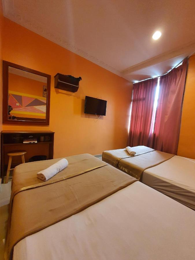 Highway Budget Hotel Ipoh Zewnętrze zdjęcie