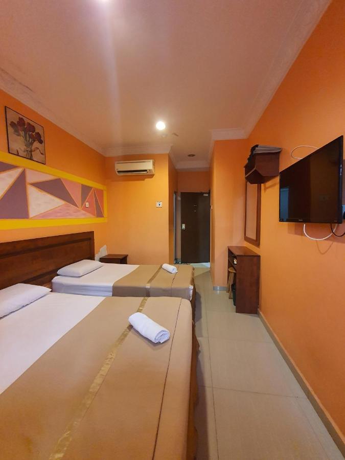 Highway Budget Hotel Ipoh Zewnętrze zdjęcie
