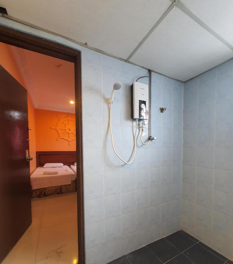 Highway Budget Hotel Ipoh Zewnętrze zdjęcie