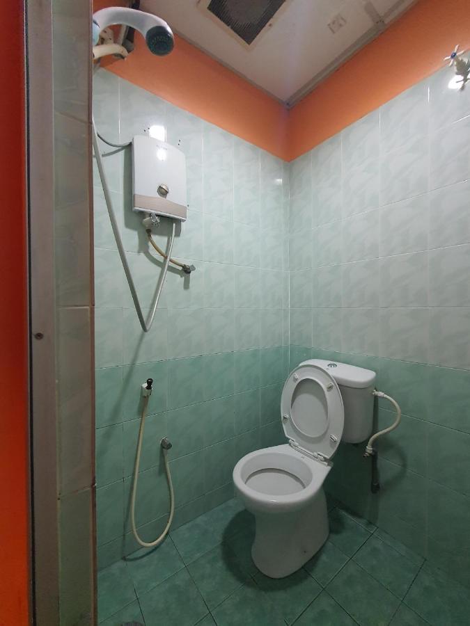Highway Budget Hotel Ipoh Zewnętrze zdjęcie