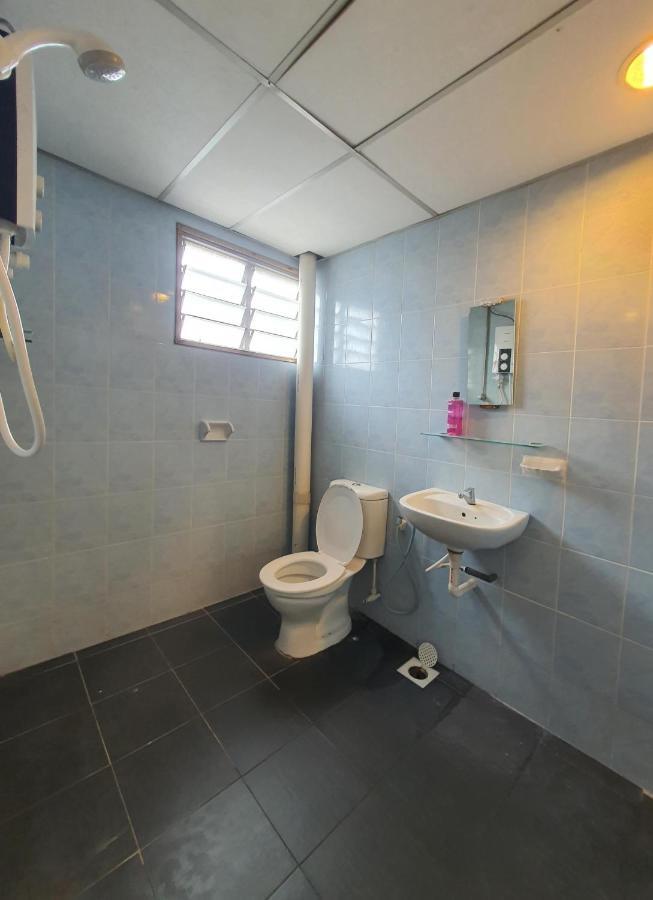 Highway Budget Hotel Ipoh Zewnętrze zdjęcie